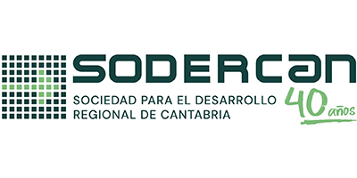 logotipo Sodercan